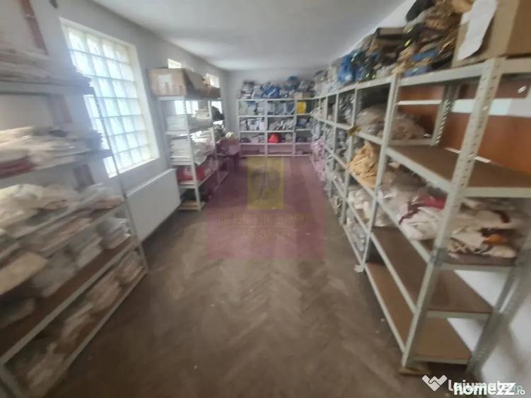 Spațiu comercial, de 711 mp, în Câmpina