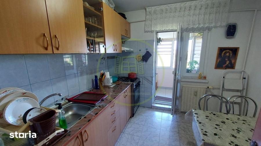 Apartament cu 2 camere decomandat în Craiovița Nouă