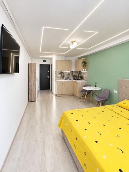 Garsonieră decomandată în Ultracentral