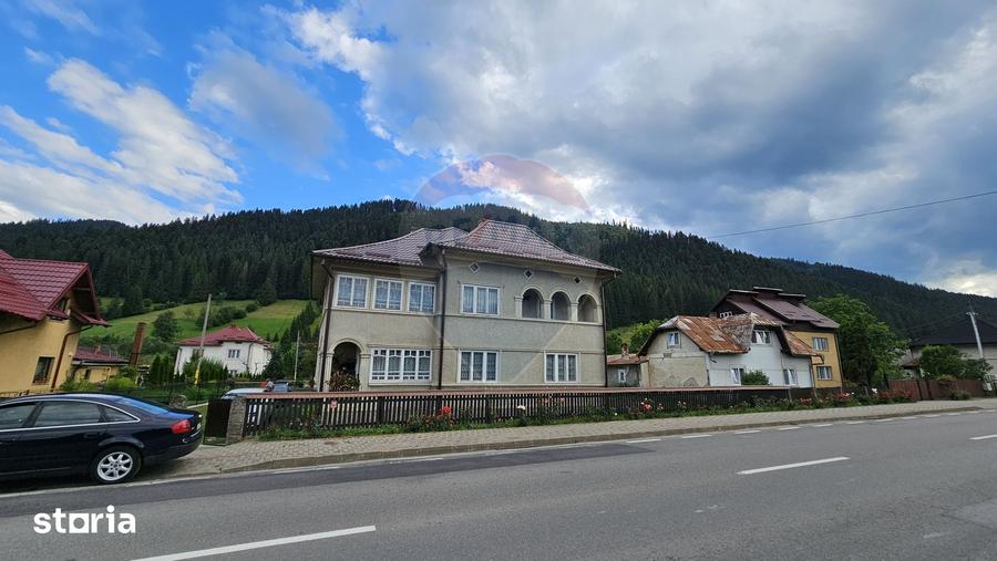 Teren de 4822 mp, în Sadova