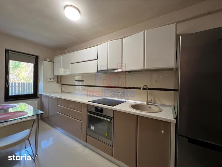 Apartament 2 Camere Nicolina - Rond Vechi - 6