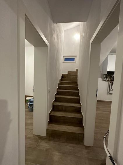 Duplex cu 5 camere cu Teren 177 Mp în Borhanci