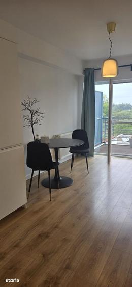 Apartament cu 2 camere în Podgoria