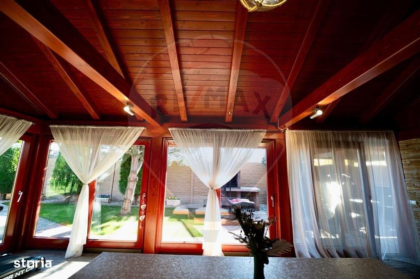 Casă cu 4 camere în Mădăras