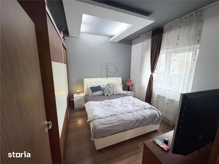 Apartament cu 2 camere, mobilat în Șagului — fotografia 2