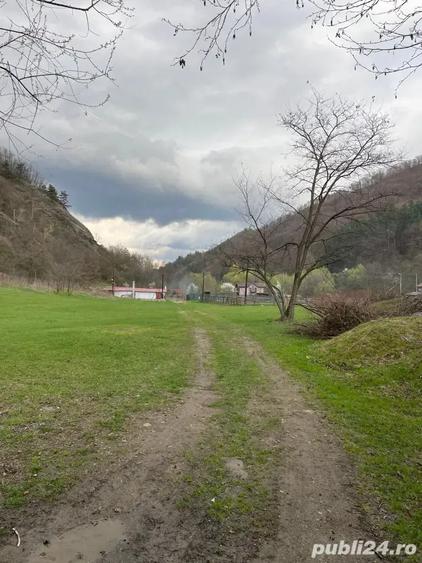 Teren de 2500 mp, în Someșu Rece