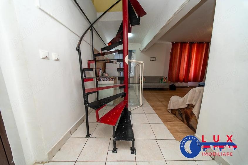 Apartament cu 2 camere decomandat în Babadag