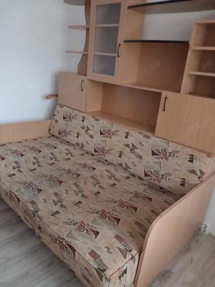 Apartament cu 2 camere semidecomandat în Banat