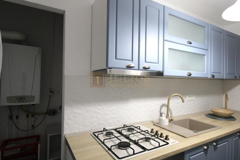 Apartament cu 3 camere decomandat în Soarelui