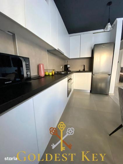 Apartament cu 2 camere în Dâmbul Rotund