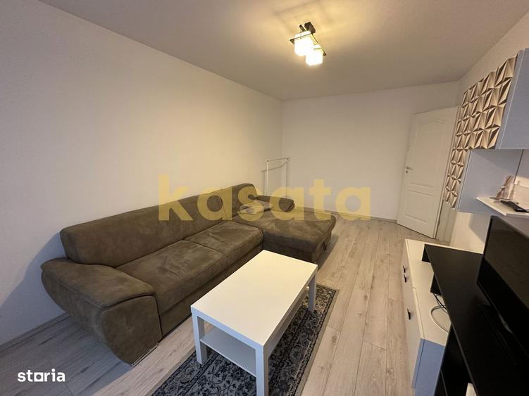 Apartament cu 2 camere, mobilat în Giulești