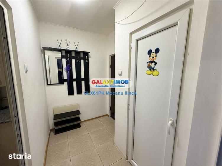 Apartament cu 2 camere semidecomandat, mobilat în Andrei Mureșanu
