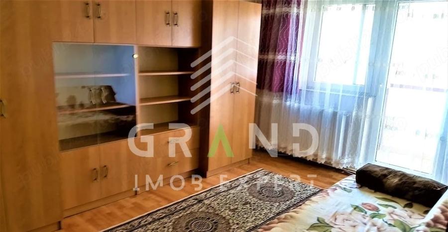 Apartament de inchiriat 2 camere decomandate, Manastur - 5