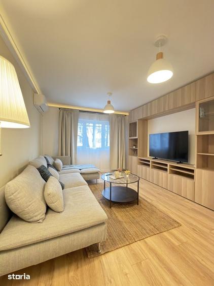 Apartament cu 4 camere decomandat în Circumvalațiunii