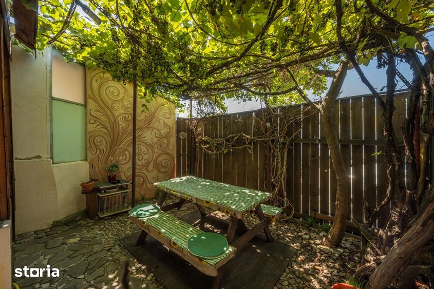 Casă cu 3 camere cu Teren 128 Mp în 1 Mai