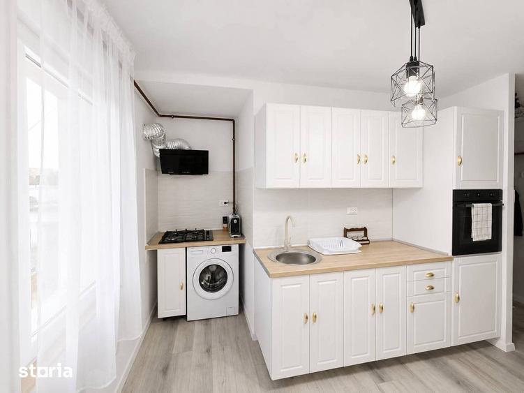 Apartament cu 3 camere în Tudor Vladimirescu