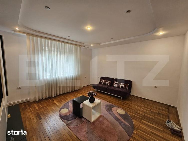 Casă cu 4 camere cu Teren 870 Mp în Central