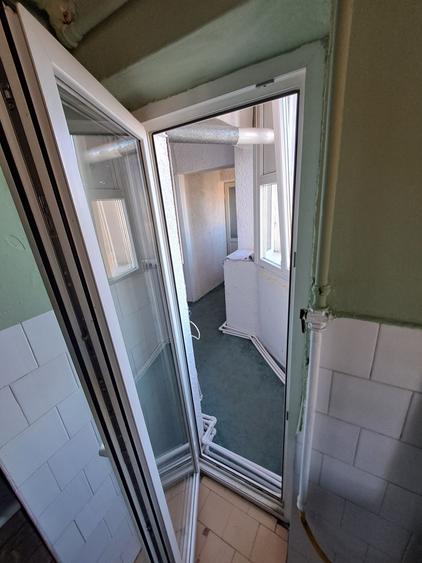 Apartament cu 2 camere semidecomandat în Exterior Vest