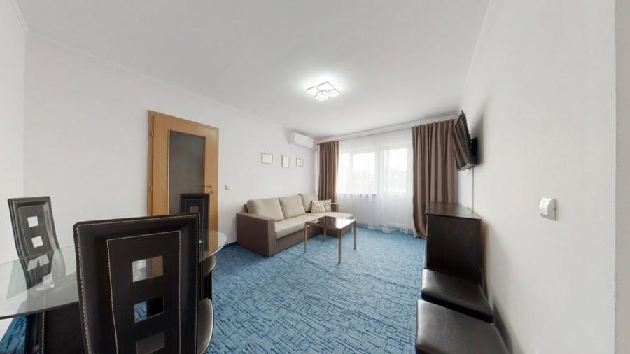 Apartament luminos cu 2 camere în Podgoria, cu vedere superbă - 2