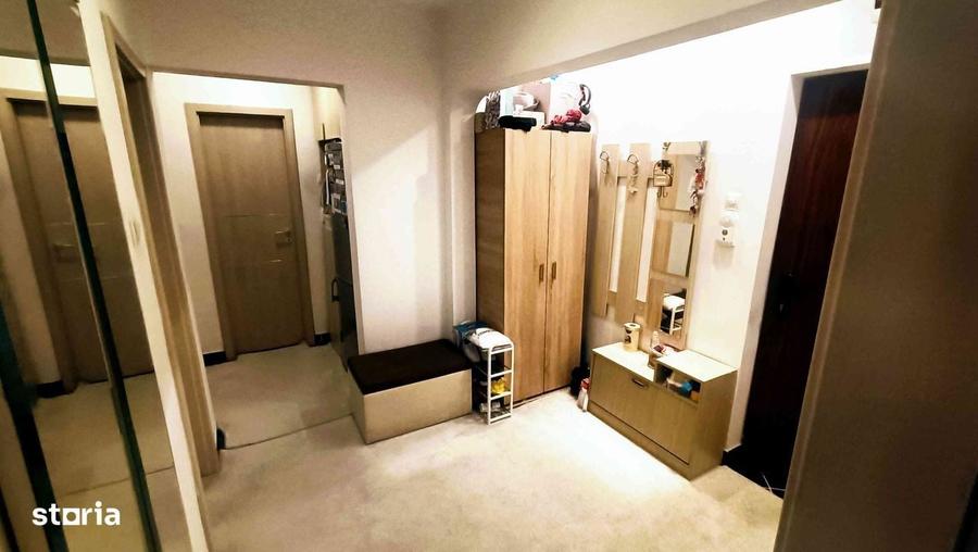 Apartament cu 2 camere în Între Lacuri