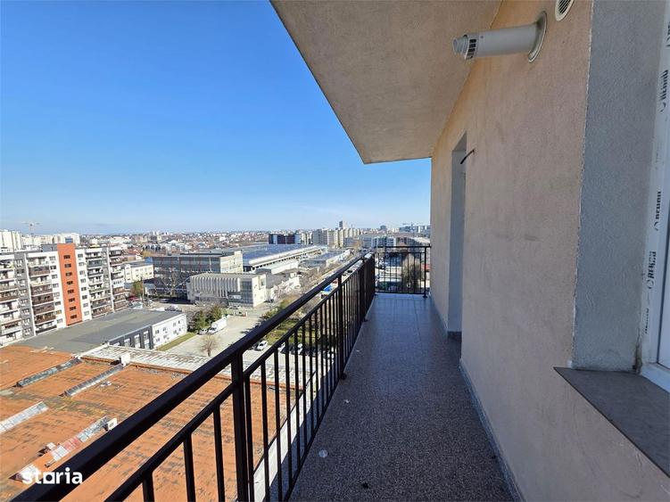 Apartament cu 2 camere decomandat în Metalurgiei