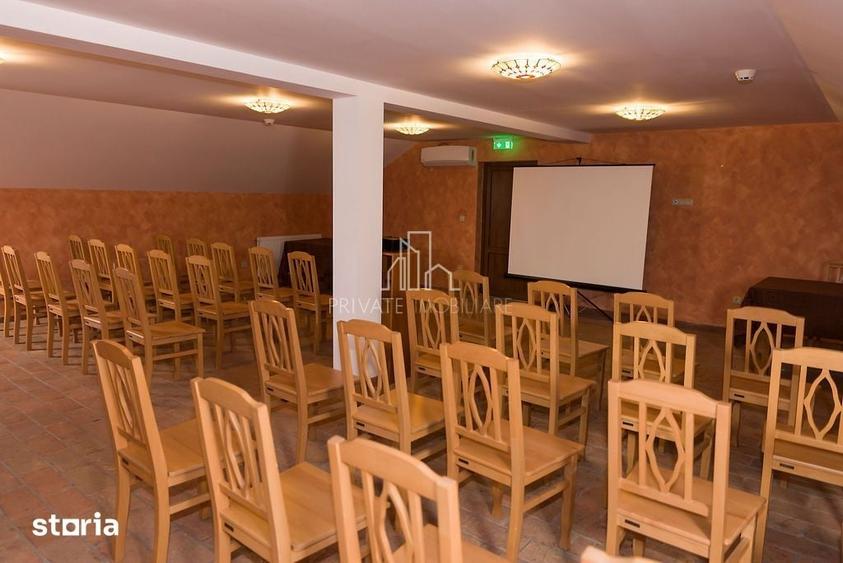Spațiu comercial, de 1,000 mp, în Curteni
