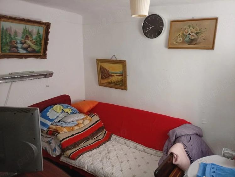 Casă cu 1 camere cu Teren 500 Mp în Buciumeni