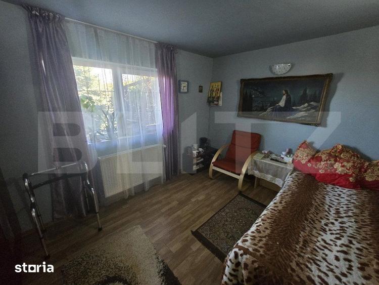 Casă cu 6 camere cu Teren 900 Mp în Apahida