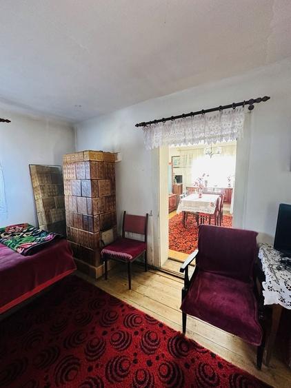 Casă cu 2 camere în Mica