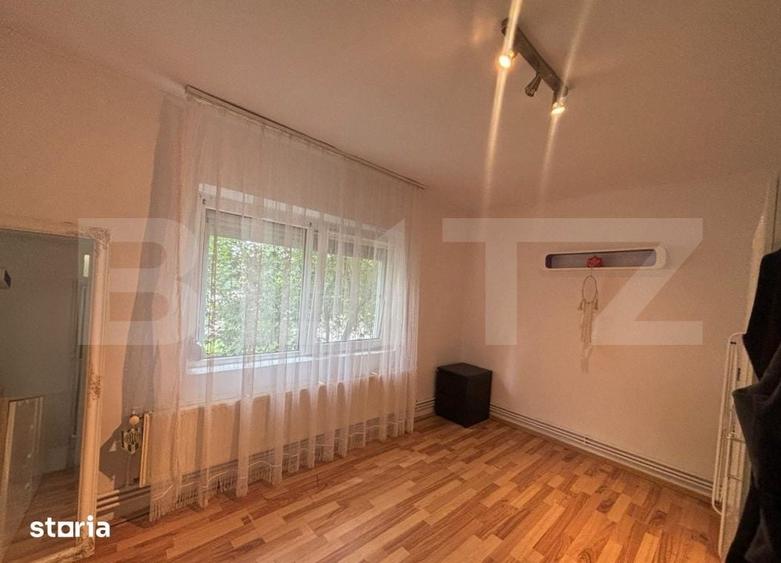 Apartament cu 2 camere în Micro 16