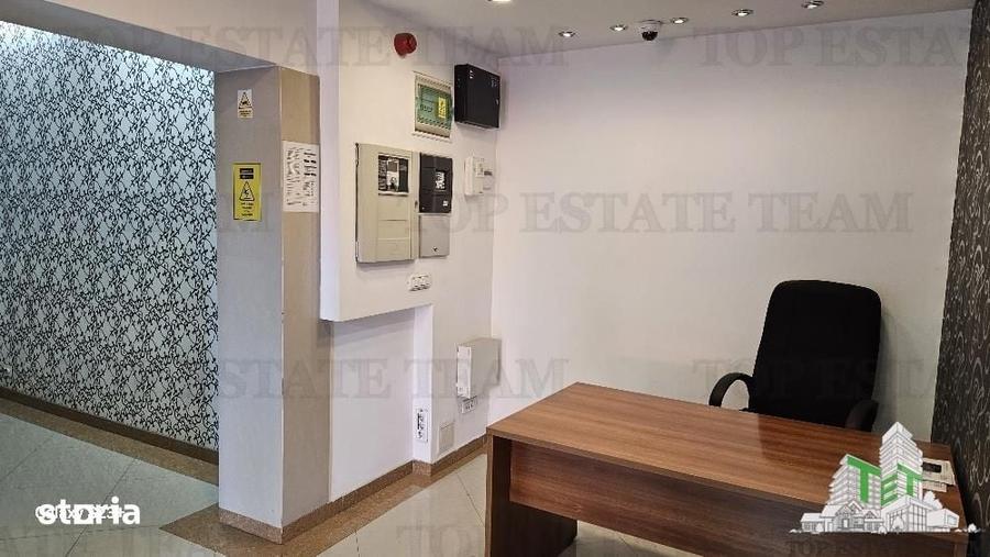 Spațiu comercial, de 211 mp, în Domenii