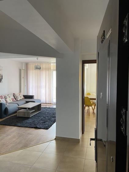 Apartament cu 2 camere decomandat în Nufărul