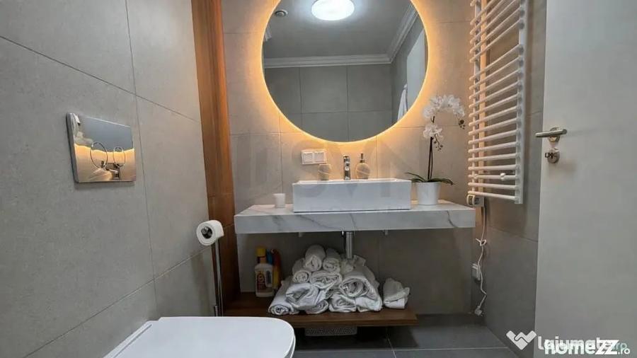 Apartament cu 2 camere decomandat în Lacul Tei