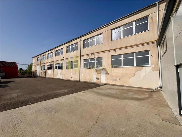 Spațiu comercial, de 1,650 mp, în Mihai Bravu