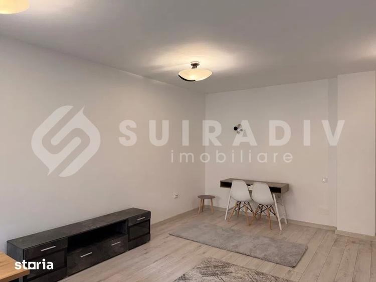 Apartament cu 2 camere semidecomandat în Europa