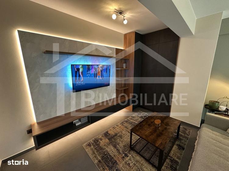 Apartament cu 2 camere, 52mp , terasa 25mp , Zona Centrala - 1