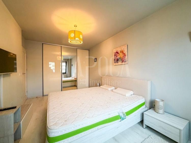 Apartament cu 2 camere decomandat în Gheorgheni