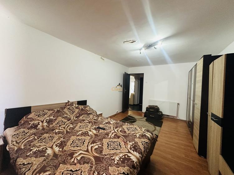Apartament cu 2 camere decomandat, mobilat în Plopilor
