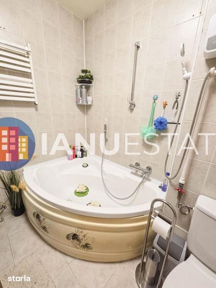 Apartament cu 3 camere decomandat în Rahova