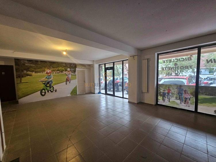 Spatiu comercial de vanzare, 80 mp, Drumul Fermei- Popesti-Leordeni - 1