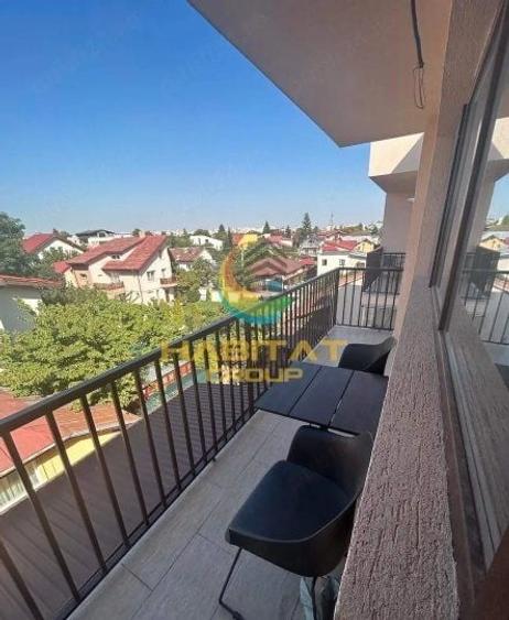 Garsonieră decomandată în Giurgiului