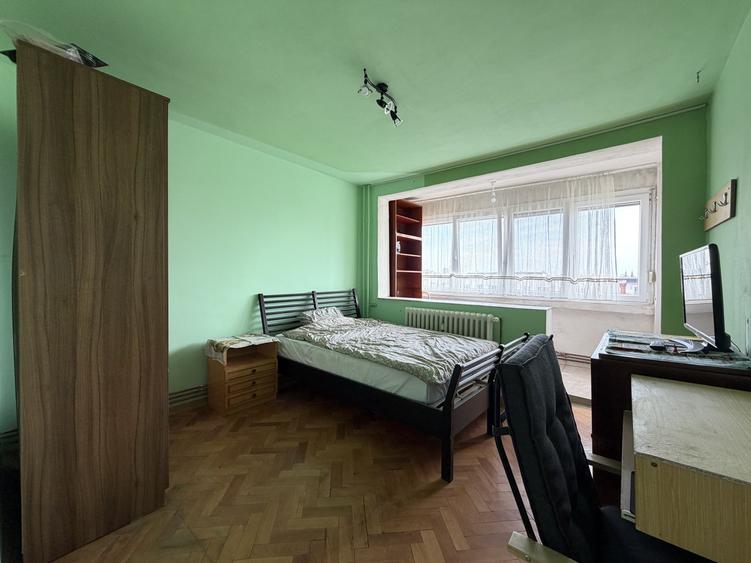 Apartament cu 2 camere decomandat, mobilat în Dacia