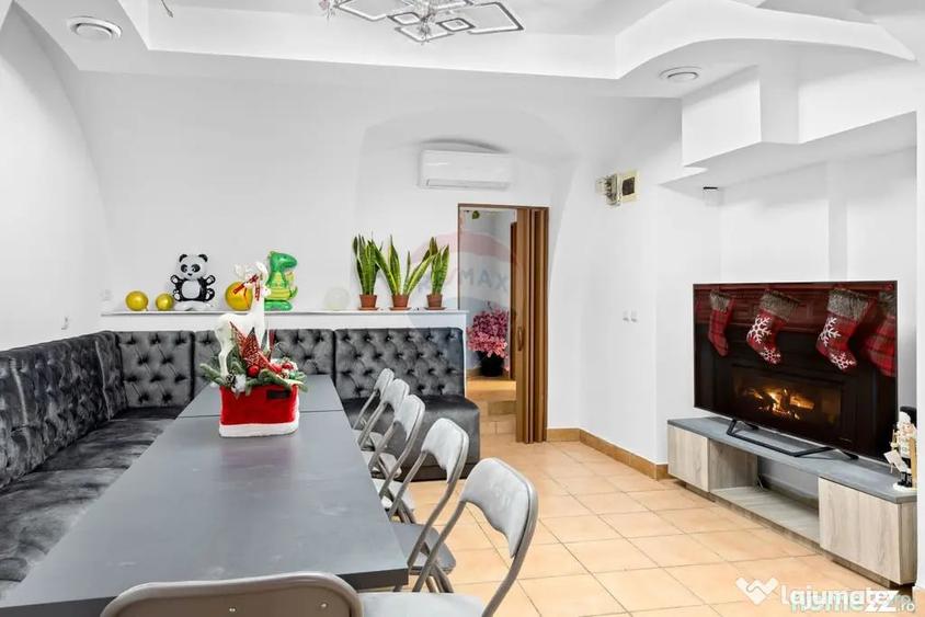 Spațiu comercial, de 120 mp, în Central