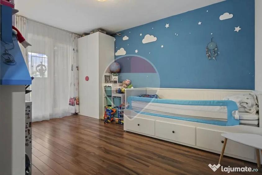 Casă cu 4 camere cu Teren 190 Mp în Ștefăneștii de Jos