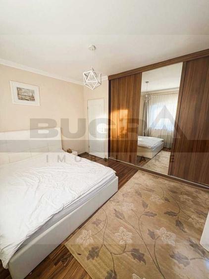 Duplex cu 4 camere cu Canalizare în Florești