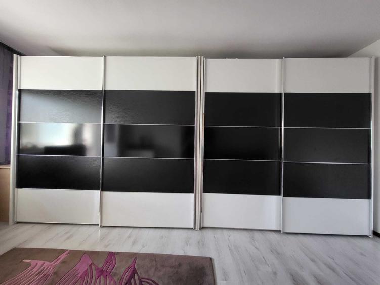 Apartament cu 2 camere decomandat în Militari