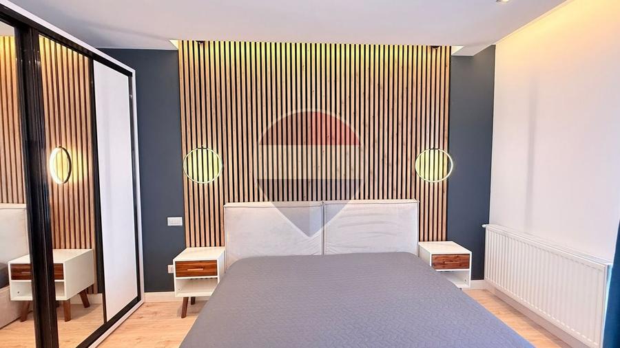 Apartament modern de vânzare | 2 camere | Loc de parcare | Chiajna - 10