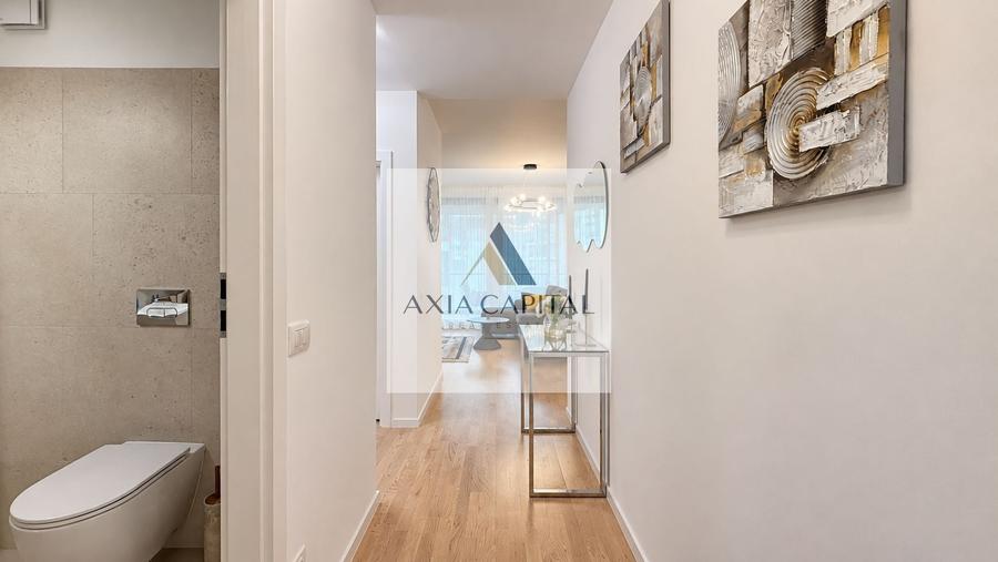 Apartament cu 3 camere decomandat în Băneasa