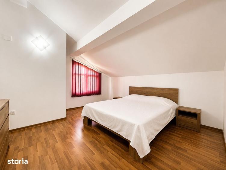 Casă cu 4 camere în Central