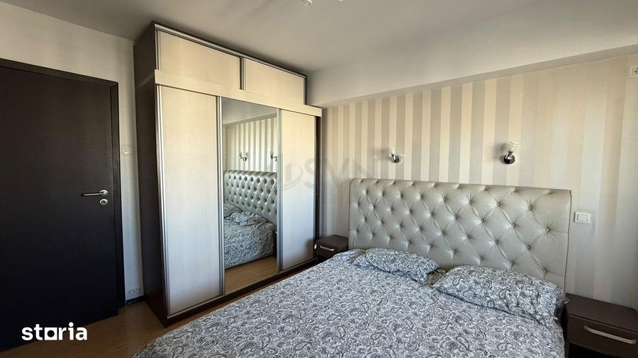 Apartament cu 3 camere decomandat, mobilat în Tei